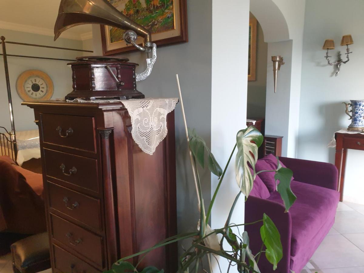 Apartment In Anakasia Overlooking Volos Ngoại thất bức ảnh