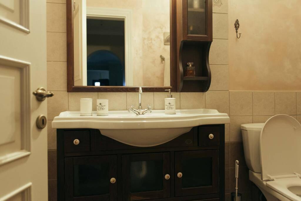 Apartment In Anakasia Overlooking Volos Ngoại thất bức ảnh